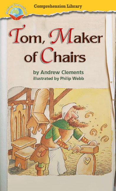 Picture of Making Connections Comprehension Library Grade 3