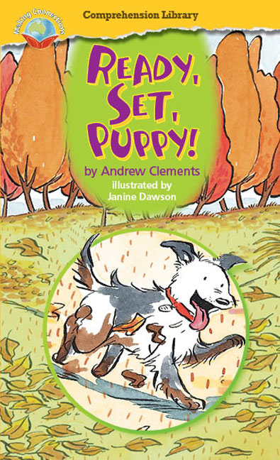 Picture of Making Connections Comprehension Library Grade 3