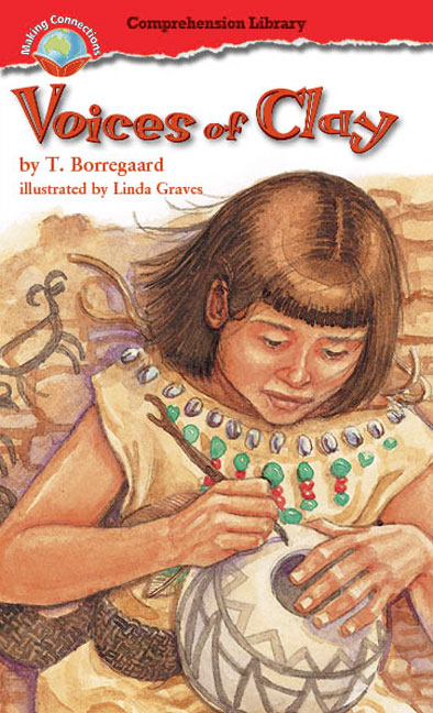 Picture of Making Connections Comprehension Library Grade 6