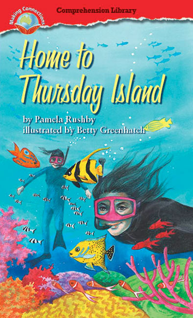 Picture of Making Connections Comprehension Library Grade 6
