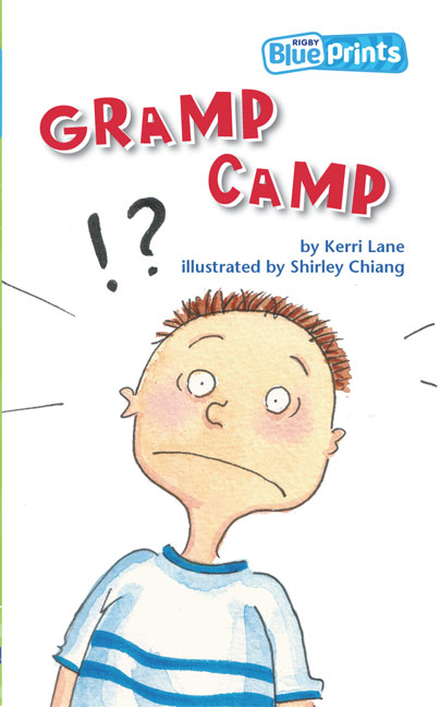 Picture of Blueprints Middle Primary A Unit 1