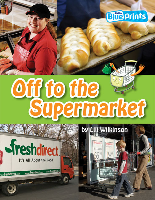 Picture of Blueprints Middle Primary B Unit 1