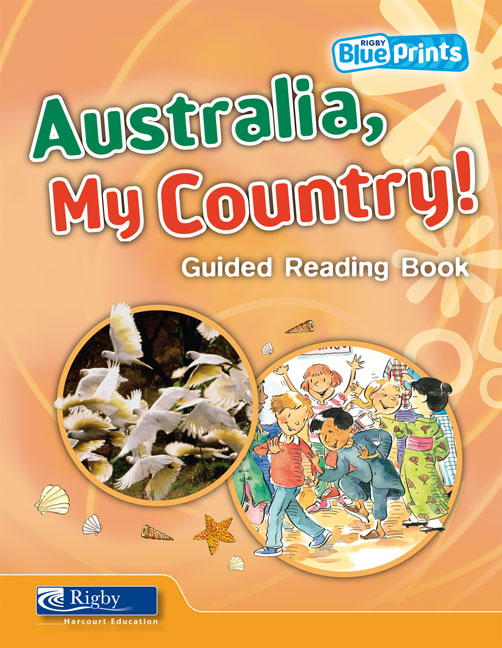 Picture of Blueprints Middle Primary A Unit 2