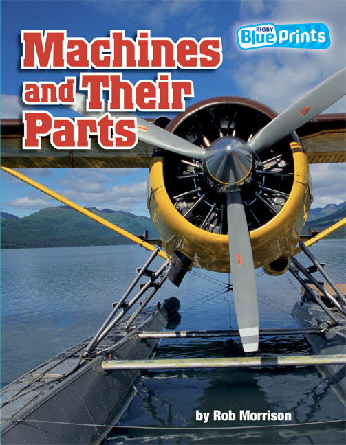 Picture of Blueprints Middle Primary A Unit 3