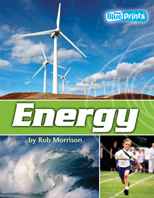 Picture of Blueprints Middle Primary A Unit 3