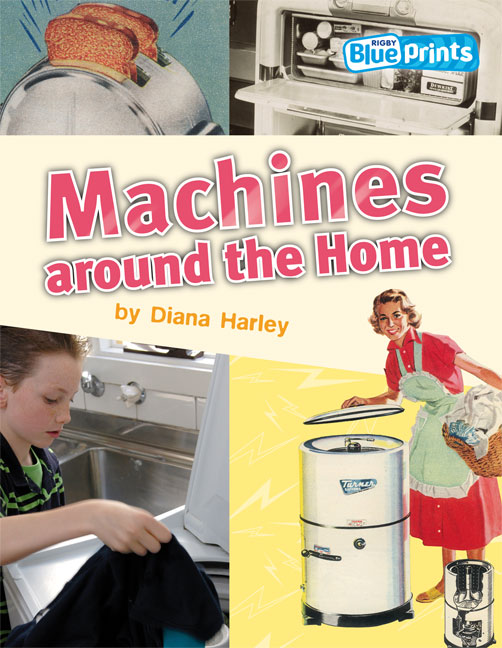 Picture of Blueprints Middle Primary A Unit 3