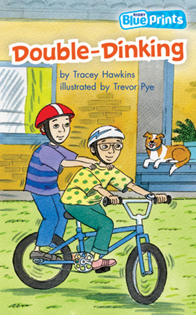 Picture of Blueprints Middle Primary A Unit 3