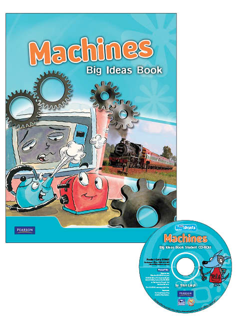 Picture of Blueprints Middle Primary A Unit 3