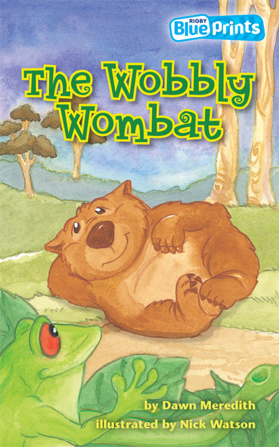 Picture of Blueprints Middle Primary A Unit 4