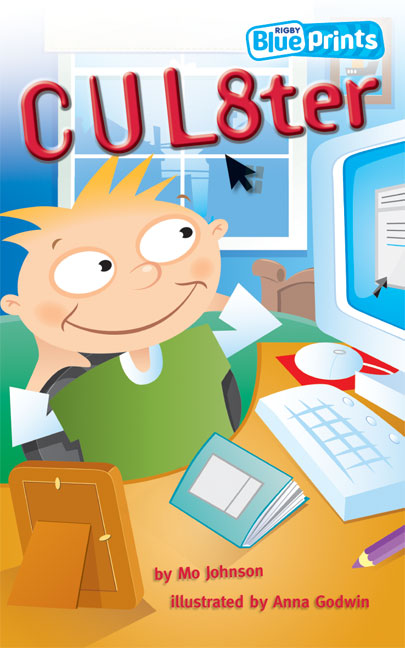 Picture of Blueprints Middle Primary A Unit 4