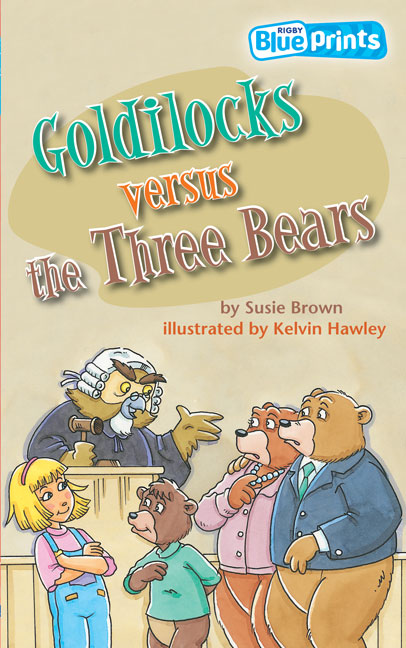 Picture of Blueprints Middle Primary A Unit 4