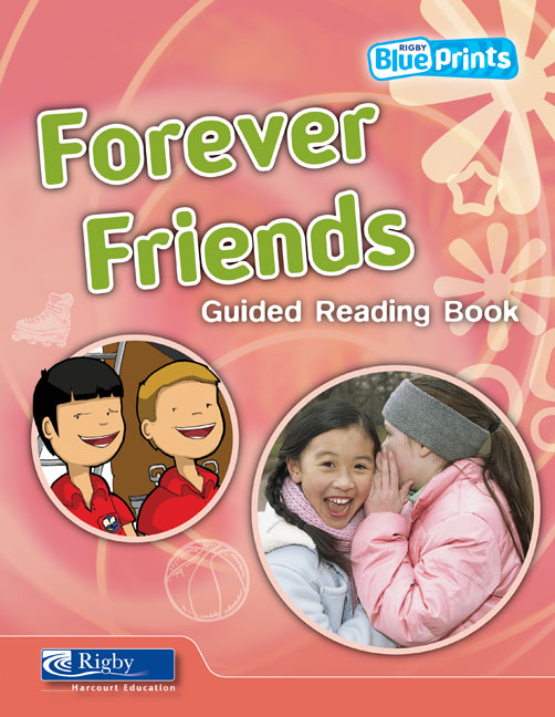 Picture of Blueprints Middle Primary A Unit 4