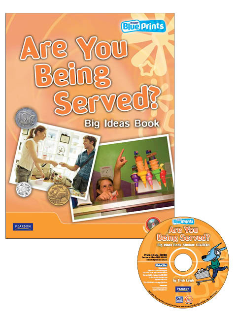 Picture of Blueprints Middle Primary B Unit 2