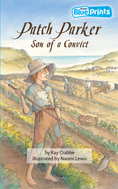 Picture of Blueprints Middle Primary B Unit 3