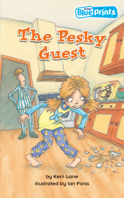 Picture of Blueprints Middle Primary B Unit 4