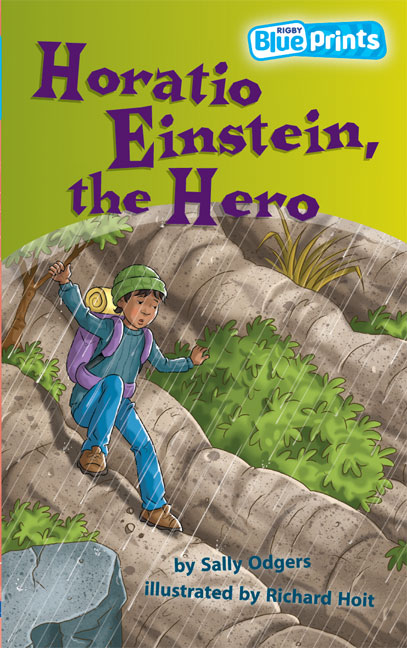 Picture of Blueprints Middle Primary B Unit 4