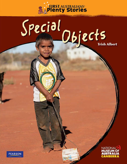 Picture of First Australians Middle Primary