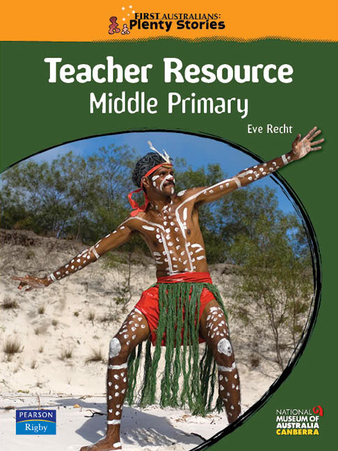 Picture of First Australians Middle Primary Teacher Resource