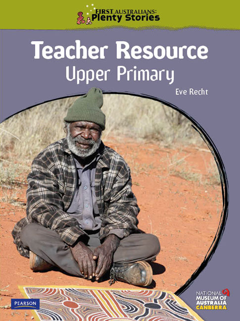 Picture of First Australians Upper Primary Teacher's Resource Book