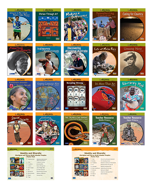 Picture of First Australians Series Pack