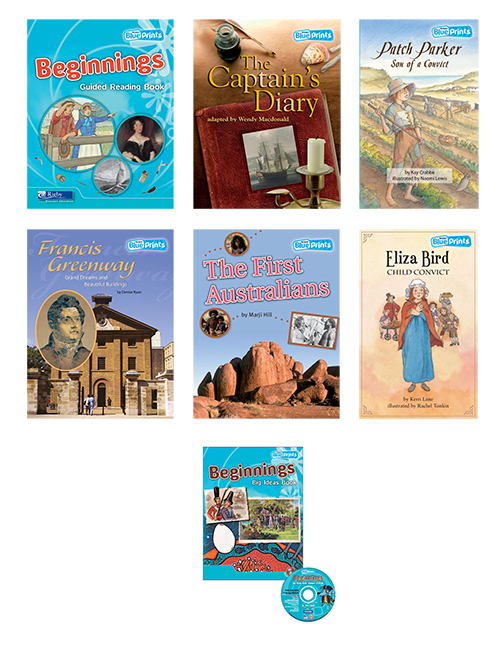 Picture of Blueprints Middle Primary B Unit 3