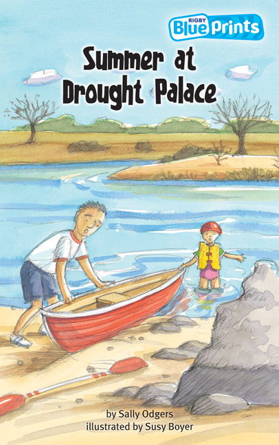 Picture of Blueprints Upper Primary A Unit 1