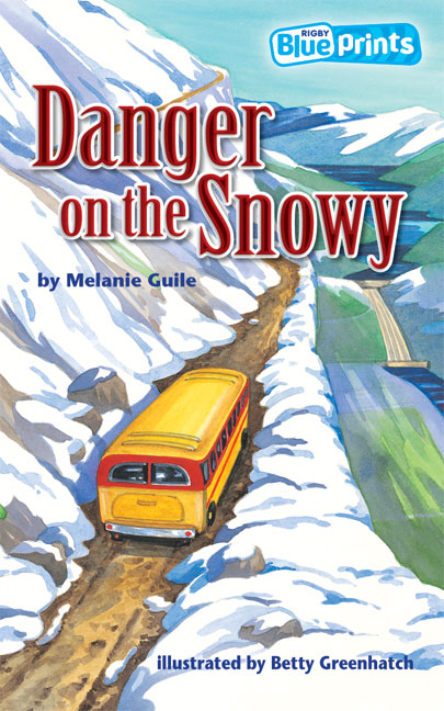 Picture of Blueprints Upper Primary A Unit 1