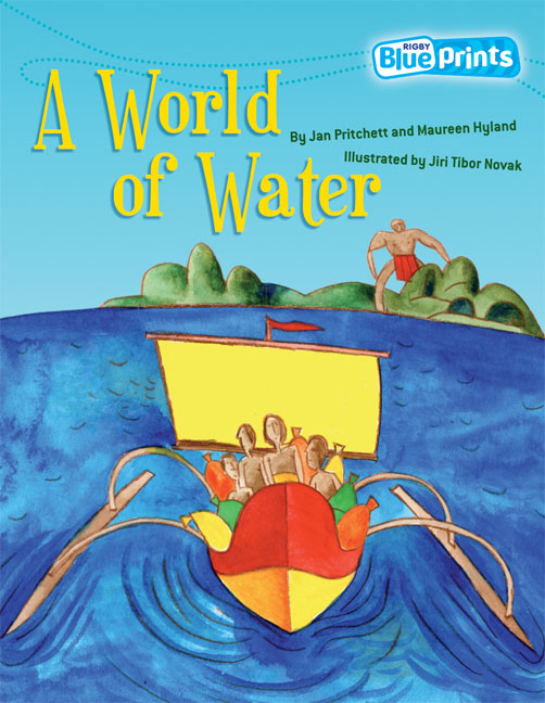 Picture of Blueprints Upper Primary A Unit 1