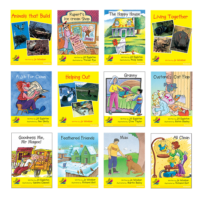 Picture of Sails Early Yellow Set 1 Pack