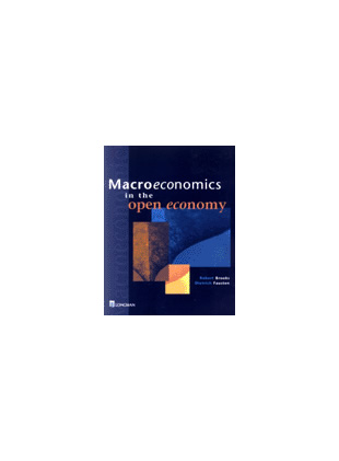 Picture of Macroeconomics in the Open Economy