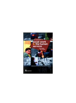 Picture of Contemporary Perspectives on Social Work and the Human Services