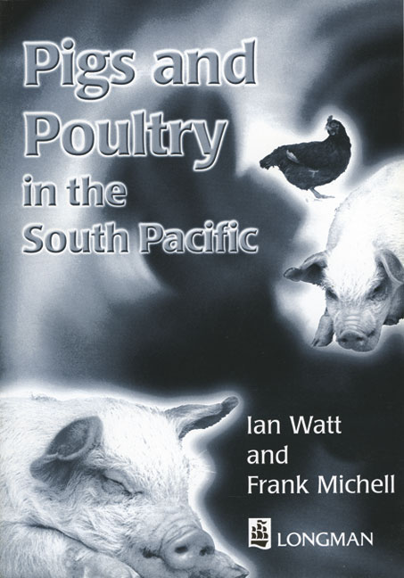 Picture of Pigs and Poultry in the South Pacific