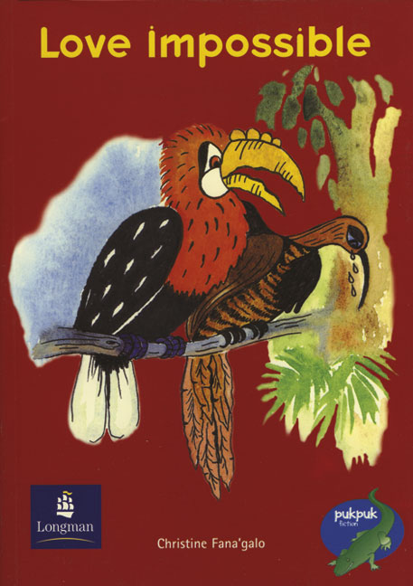 Picture of Pukpuk Fiction