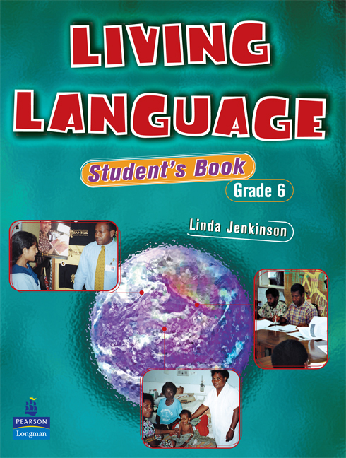 Picture of Living Language Grade 6