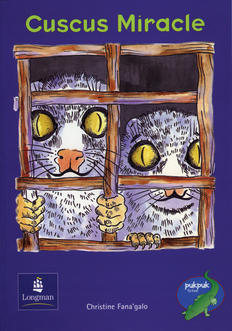 Picture of Pukpuk Fiction