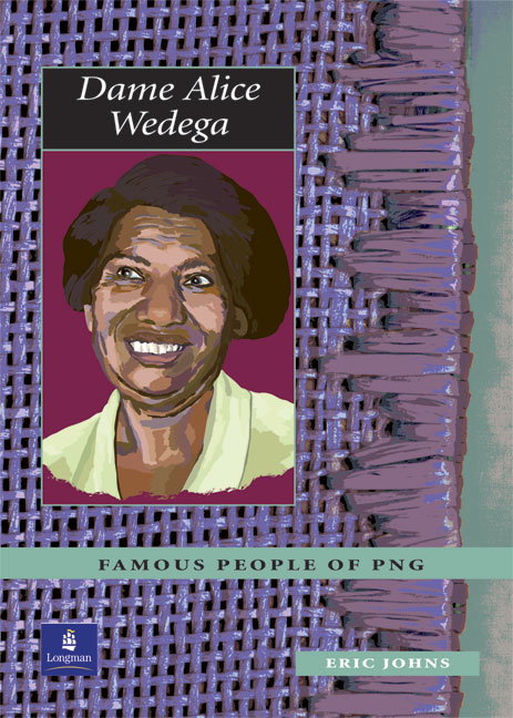 Picture of Famous People of PNG