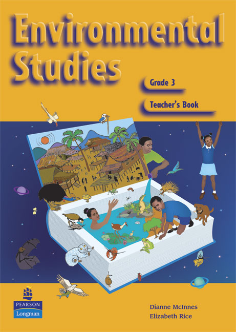 Picture of Environmental Studies Grade 3 Teacher's Book