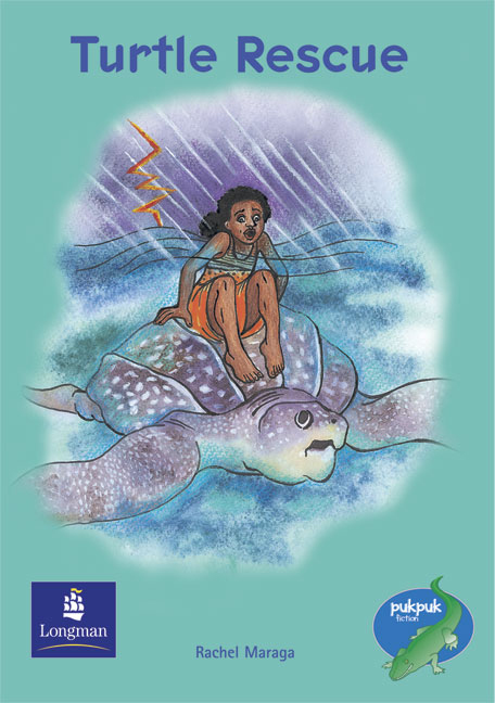 Picture of Pukpuk Fiction
