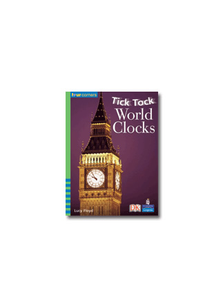 Picture of Four Corners Early Level