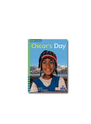 Picture of Four Corners Early Level