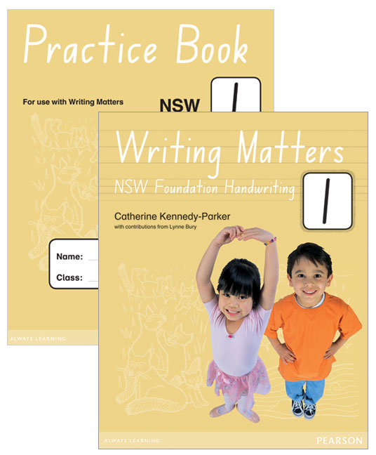 Picture of Writing Matters 1 Pack