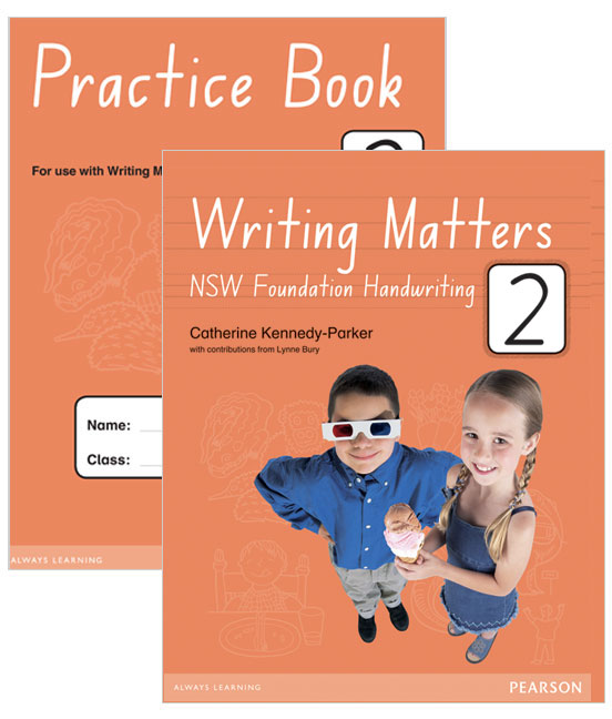 Picture of Writing Matters 2 Pack