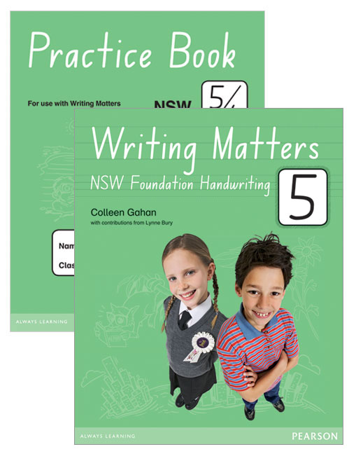 Picture of Writing Matters 5 Pack