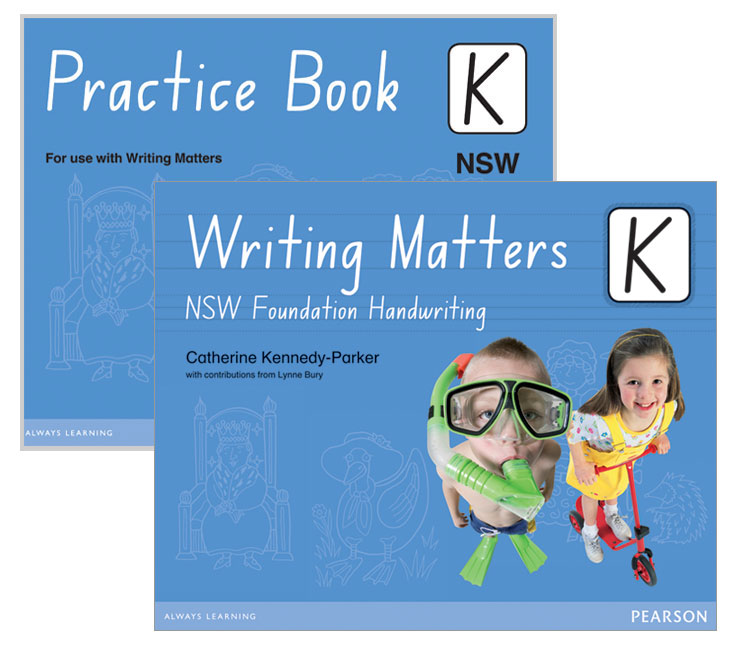 Picture of Writing Matters K Pack