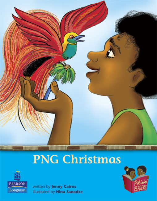 Picture of Pikinini Readers