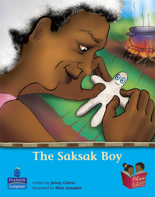 Picture of Pikinini Readers