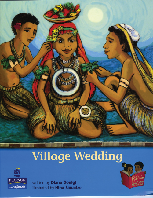 Picture of Pikinini Readers
