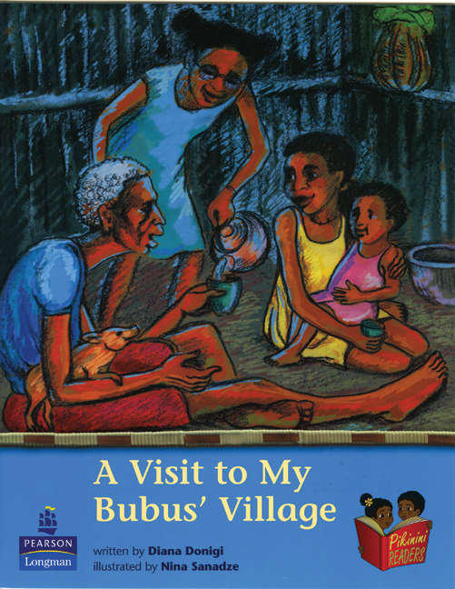 Picture of Pikinini Readers