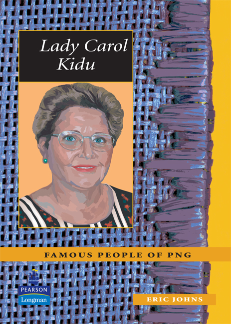 Picture of Famous People of PNG