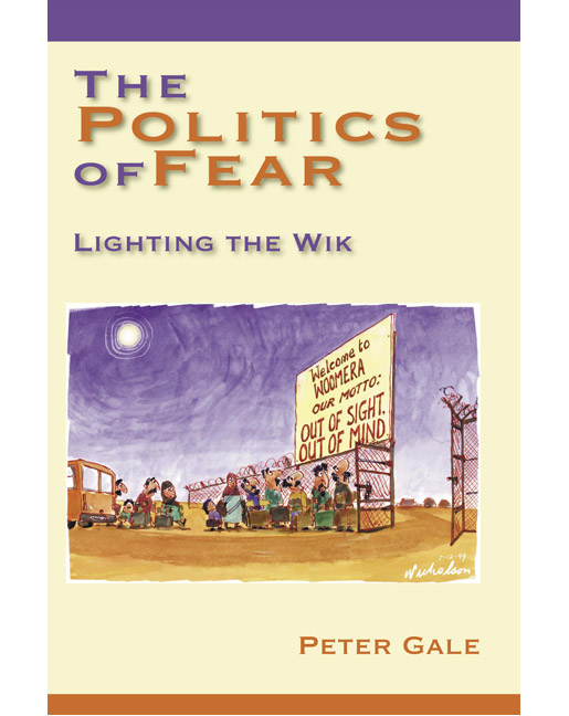 Picture of Politics of Fear, The
